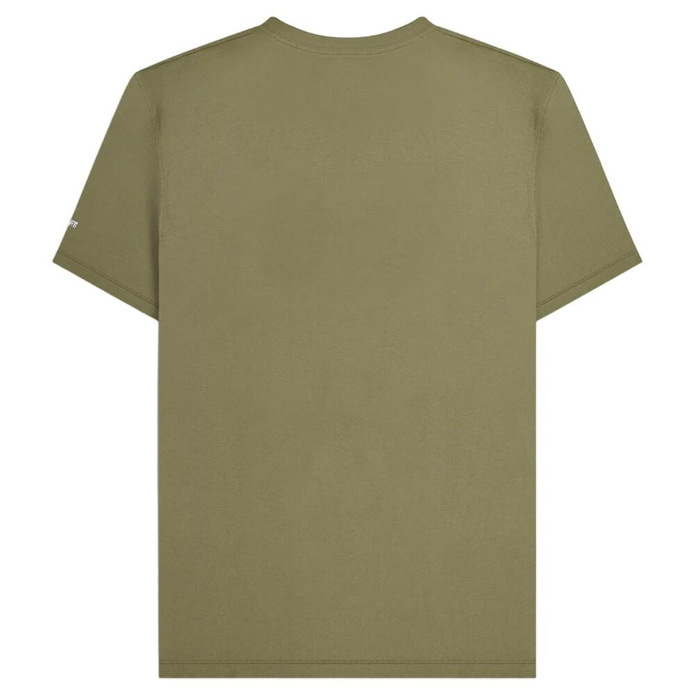 TShirt für Herren Khaki 3/6