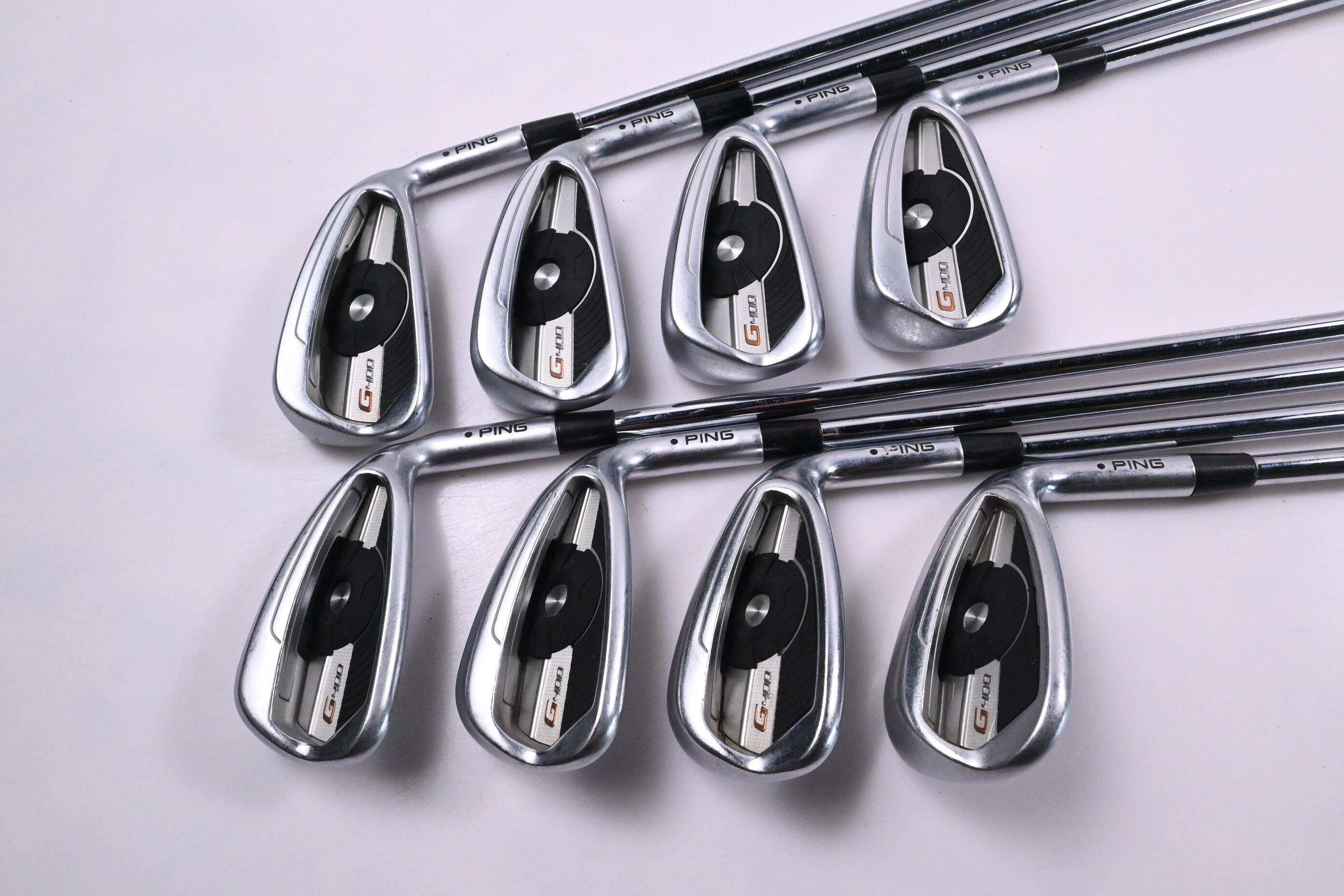 名器PING G400アイアン8本 【公式通販】
