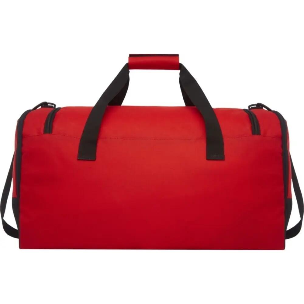 Riciclato Borsone Bullet Retrend Rosso Taglia Unica 2/6