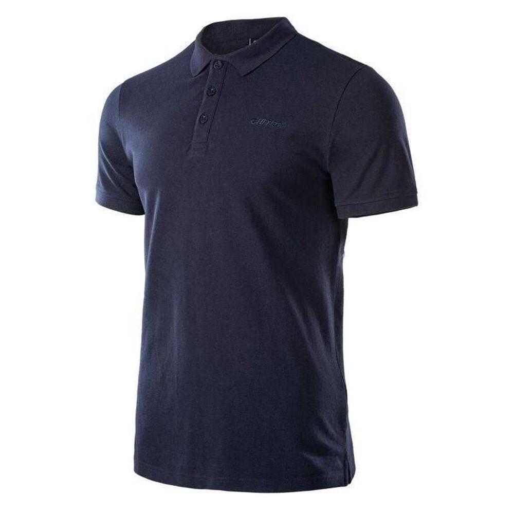 Polo Romso para Hombre Azul Marino 3/3
