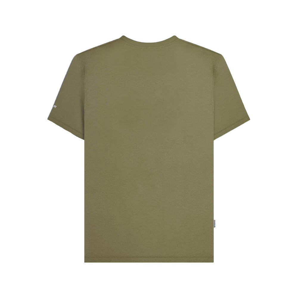 Tshirt NORTHERN SOUL Homme (Vert Kaki) 2/3