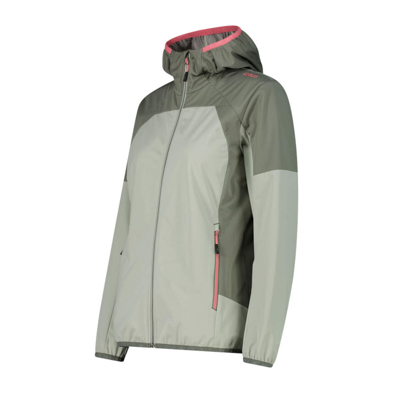 CMP Damen Jacke Woman Jacket Fix Hood 36A5116 3/5