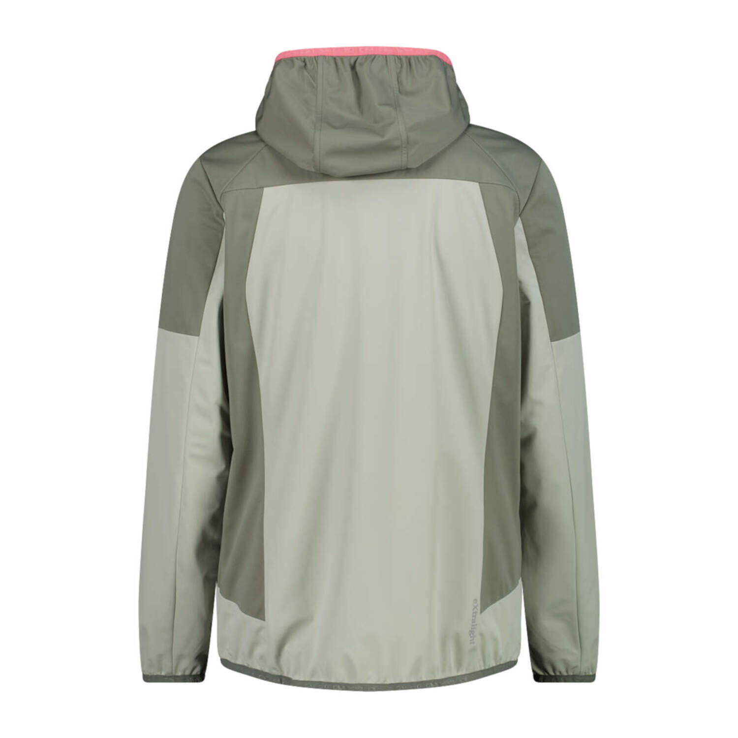CMP Damen Jacke Woman Jacket Fix Hood 36A5116 2/5