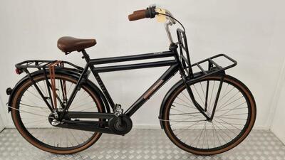 Sparta pick up | gebruikt | 57 cm 28" | 3 versnellingen | zwart