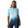 Bluza De Ciclism Dare 2B Lightning Gradient Print Femei