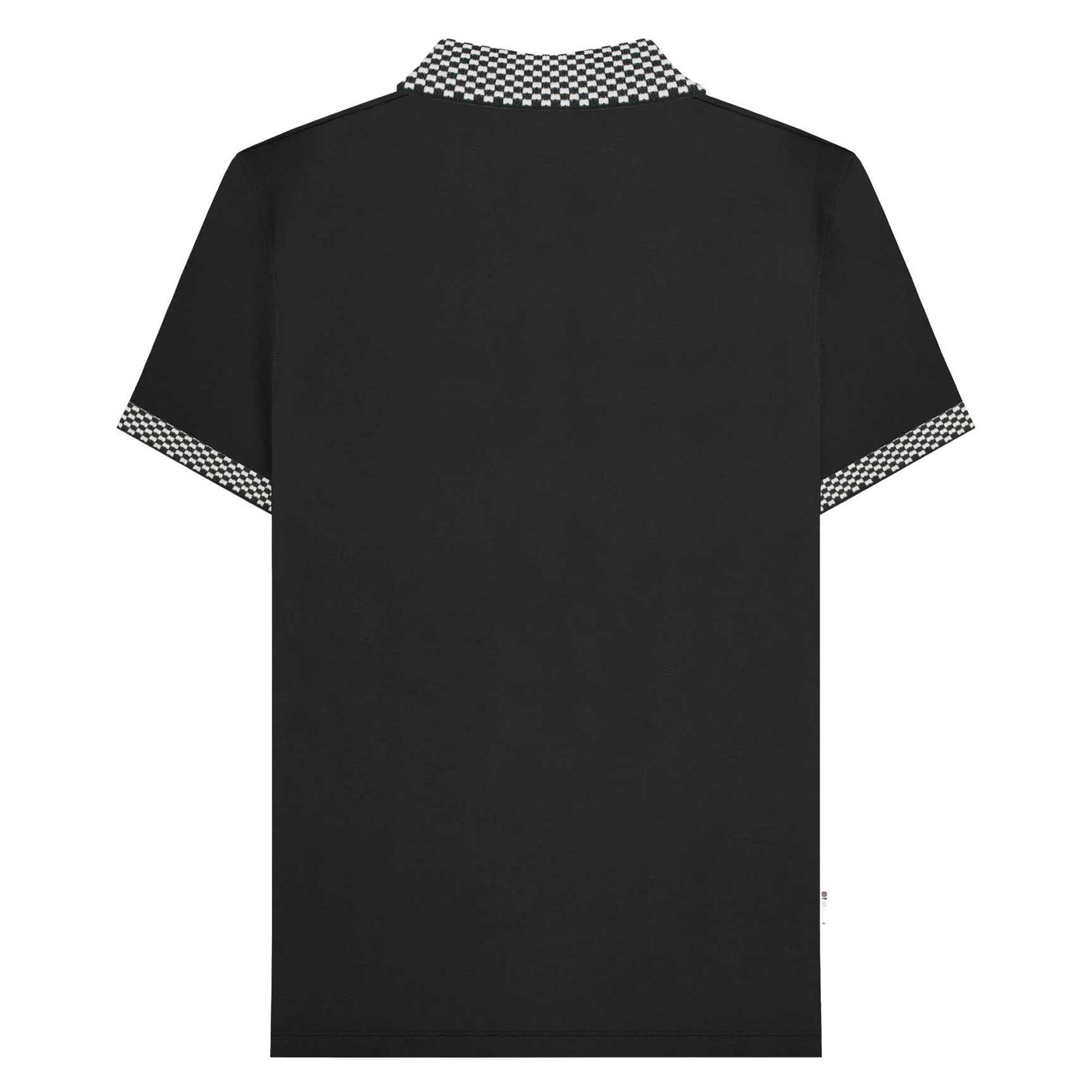 Polo SS25 Homme (Noir) 3/3