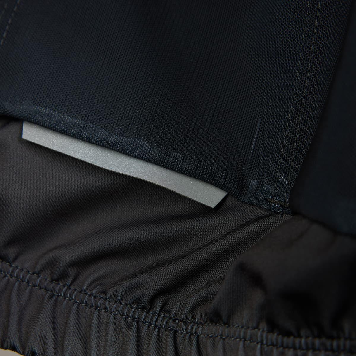 Maglia da gravel da donna P-Mystery nero 4/7