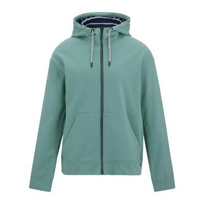 Dames bayletta full zip hoodie (marine)
