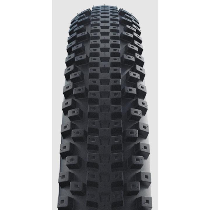 Anvelopă Schwalbe Advancer Hybrid 27.5 x 2.25, Puncture Guard