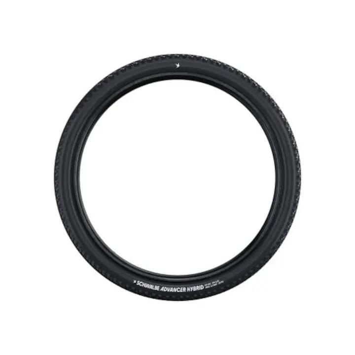 Anvelopă Schwalbe Advancer Hybrid 29 x 2.25, Puncture Guard 4/4