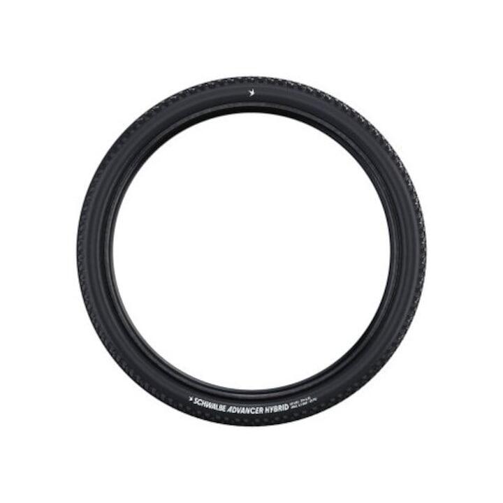 Anvelopă Schwalbe Advancer Hybrid 27.5 x 2.25, Puncture Guard
