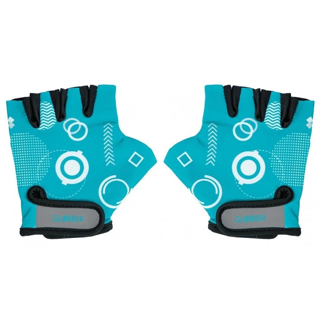 Childrens/Kids Cycling Gloves (Blue)