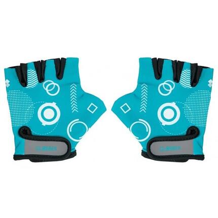 Gants De Cyclisme Enfant (Bleu)