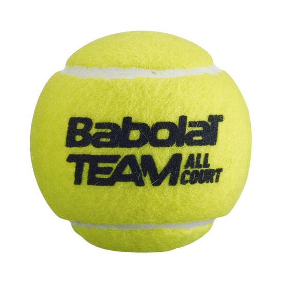Palline Da Tennis Per Tutti I Campi Misura Confezione 3 Babolat Gold Giallo