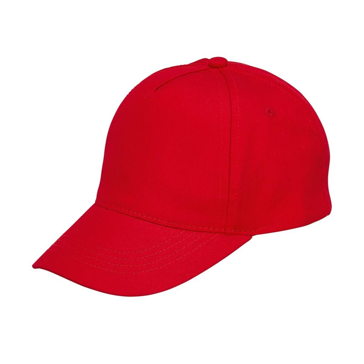 Casquette De Baseball BUZZ Enfant (Rouge) 3/4