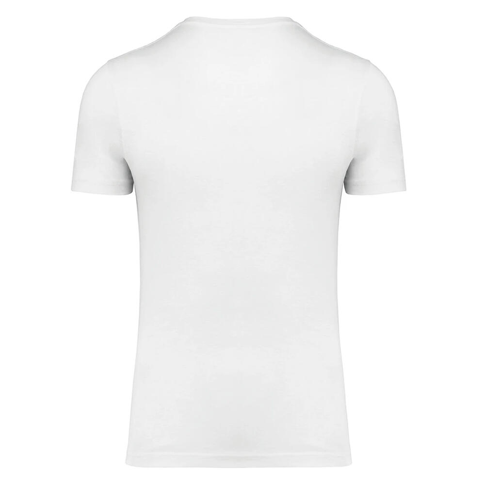Tshirt Sport Homme (Blanc) 2/3