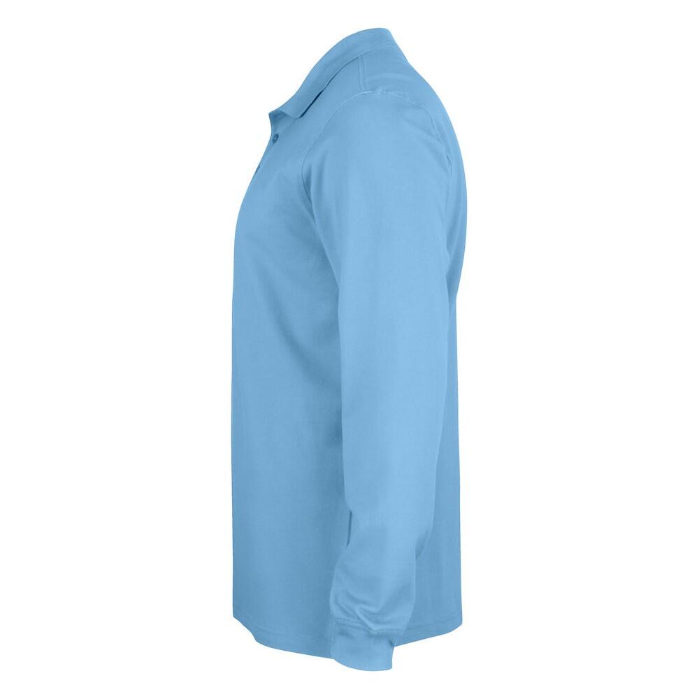 Polo CLASSIC LINCOLN Homme (Bleu Clair) 3/4