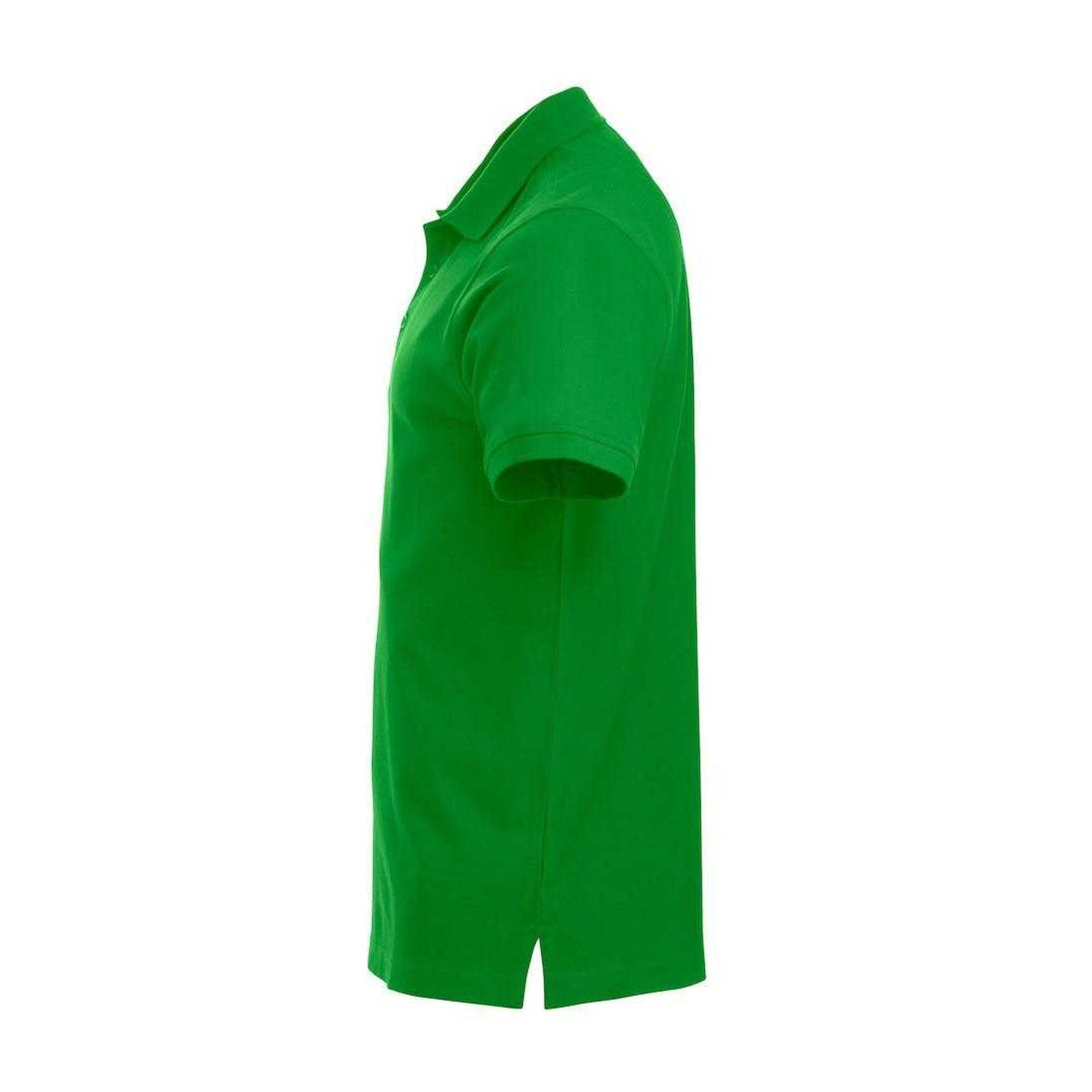 Polo CLASSIC LINCOLN Homme (Vert Pomme) 3/3