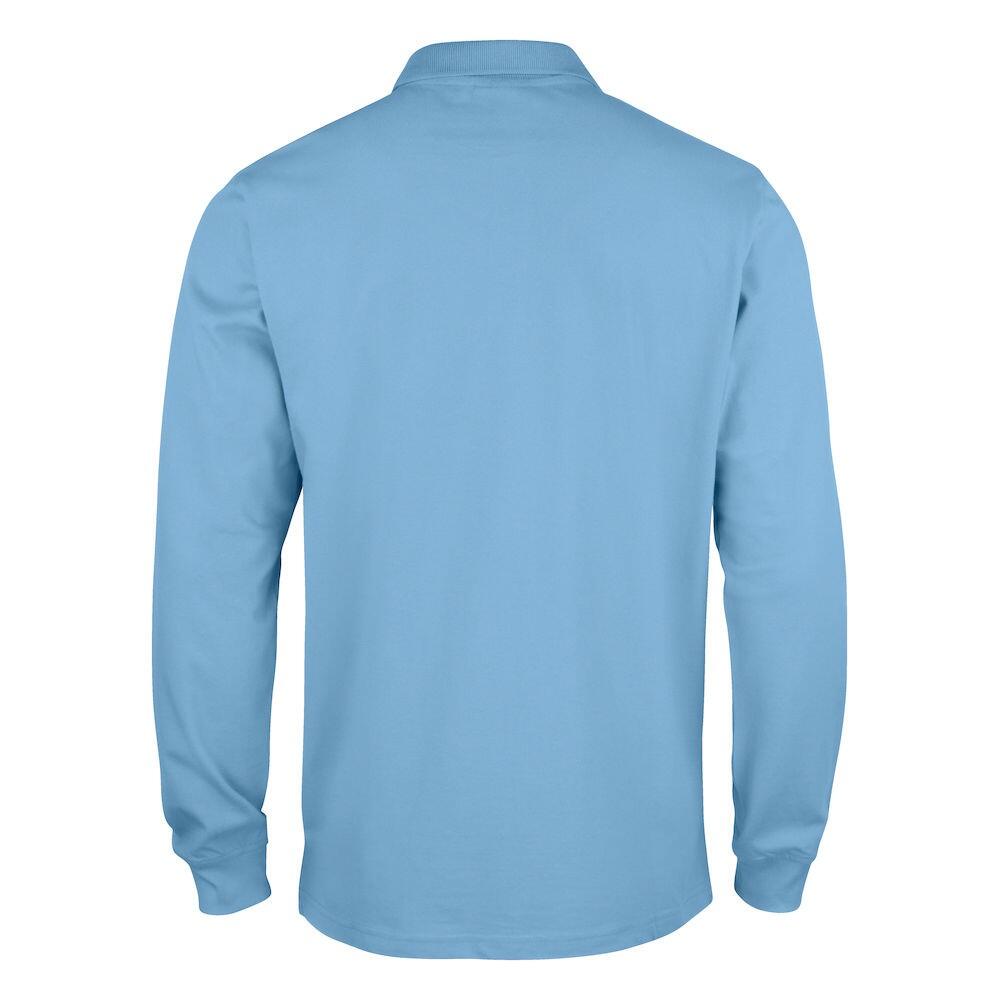 Polo CLASSIC LINCOLN Homme (Bleu Clair) 2/4