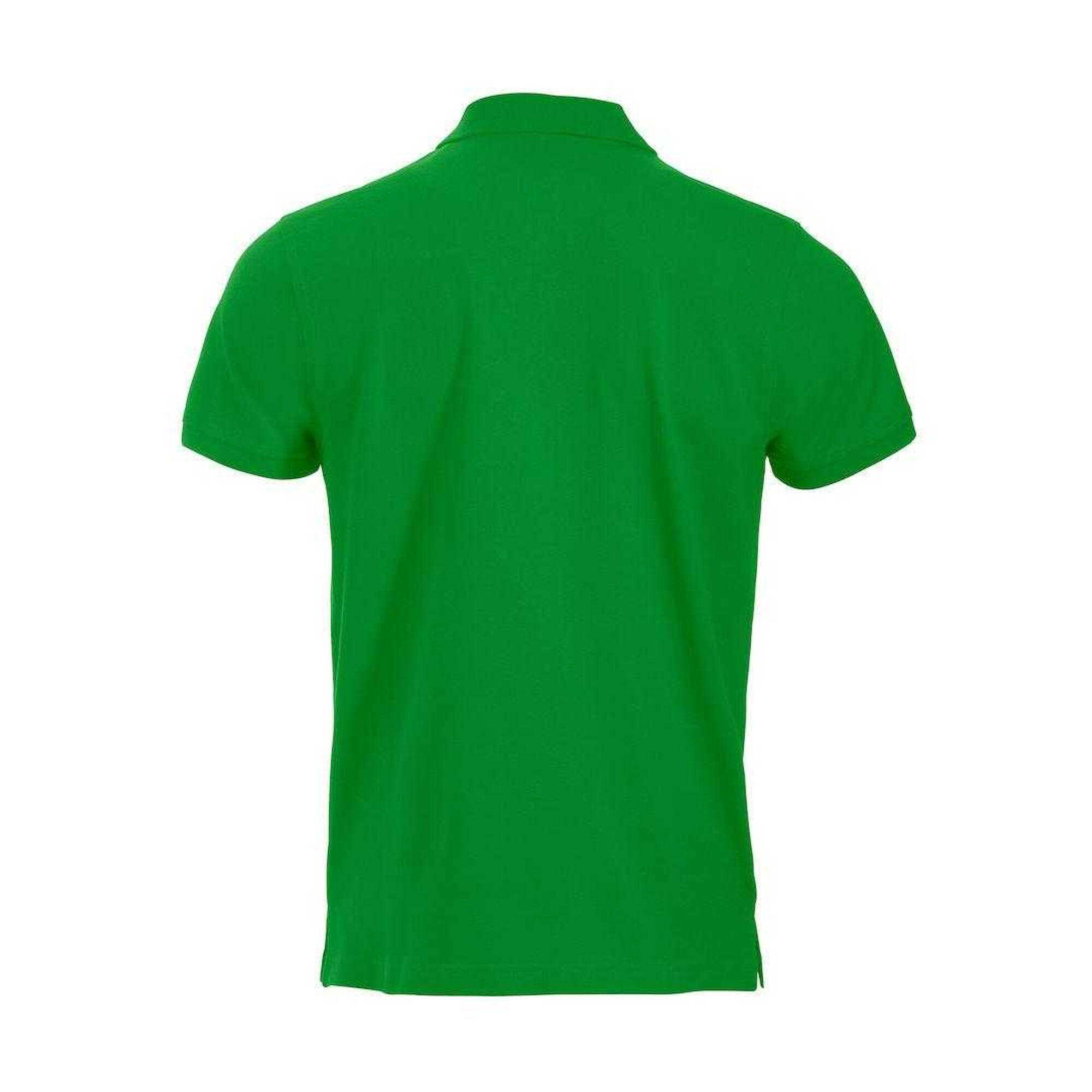 Polo CLASSIC LINCOLN Homme (Vert Pomme) 2/3