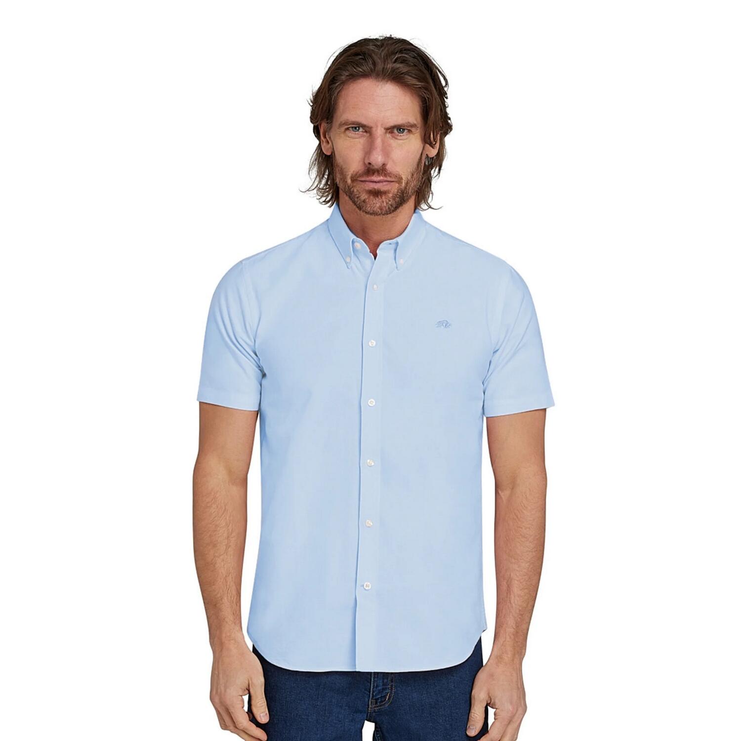 Chemise Homme (Bleu Ciel) 3/3
