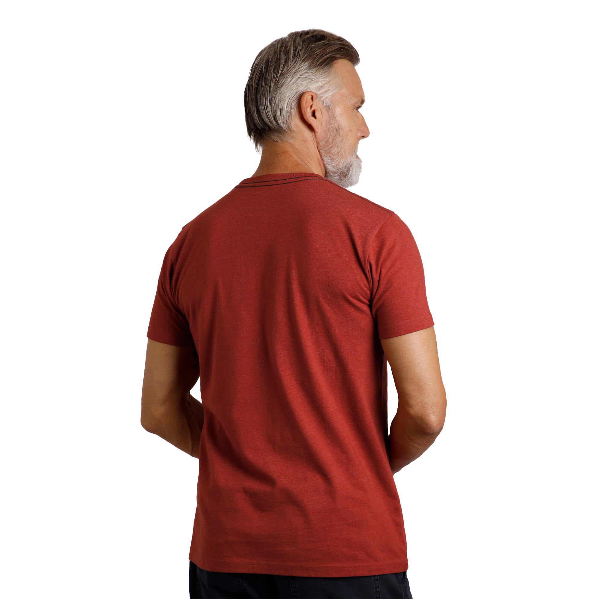 Tshirt WOODSMAN Homme (Noix) 4/4