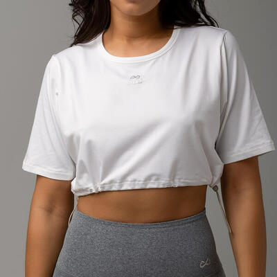 Ditchil harmony dames crop top