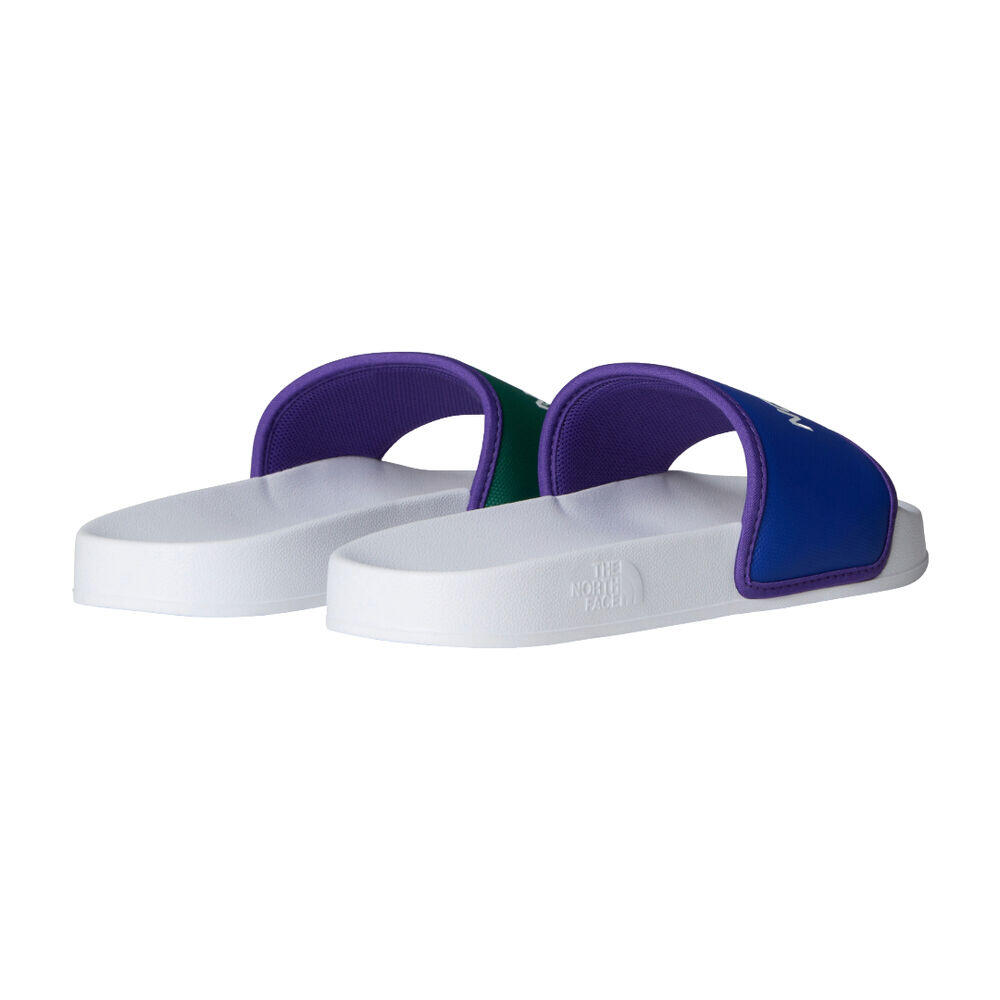 Sandalias para Hombre The north face Base camp slide iii Blanco 4/5