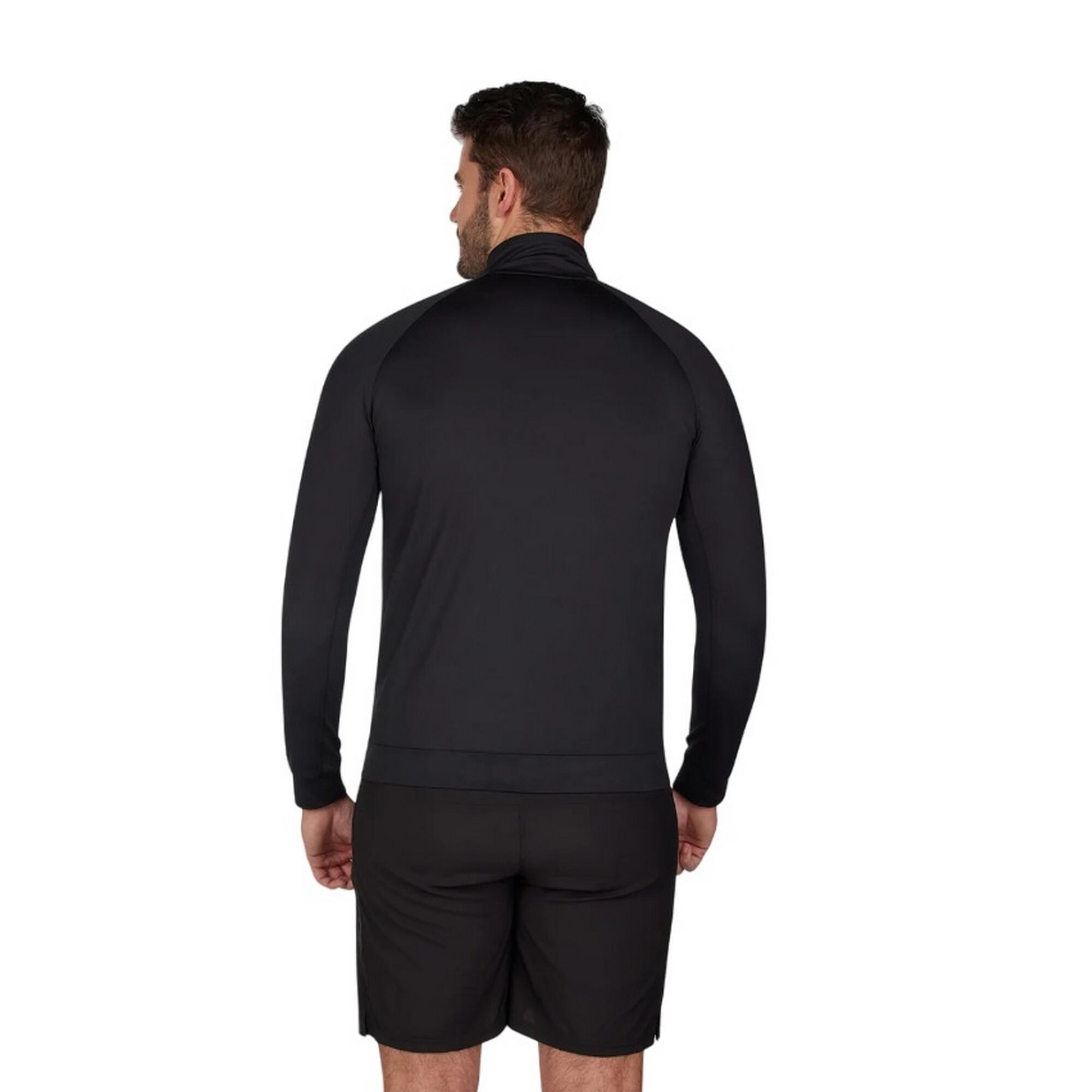Giacca Tuta Uomo Raging Bull Nero 2/3