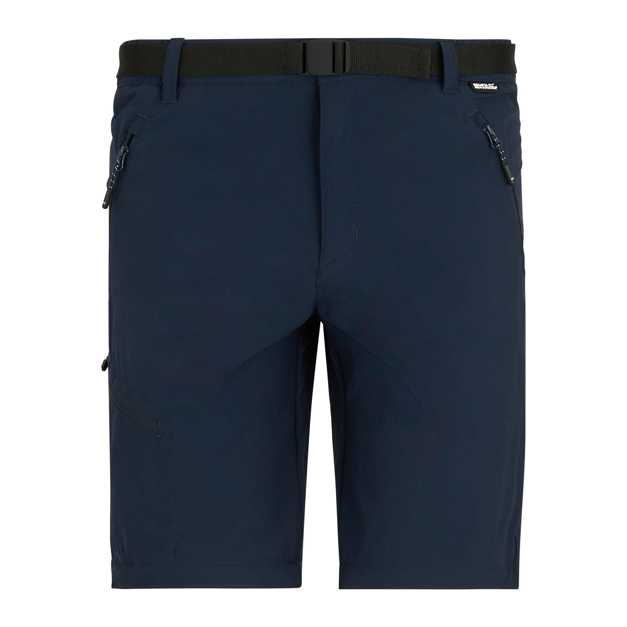 Pantalones Xert de Elástico para Hombre Marino 3/4