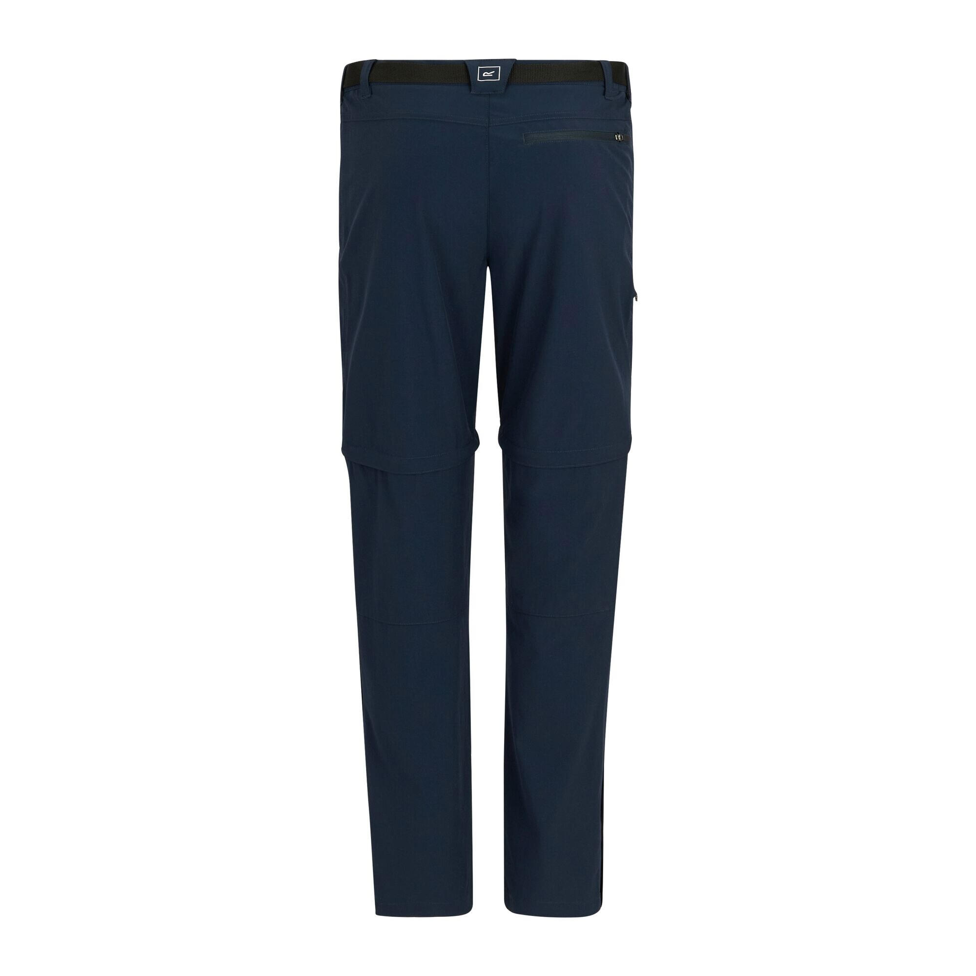 Pantalones Xert de Elástico para Hombre Marino 2/4