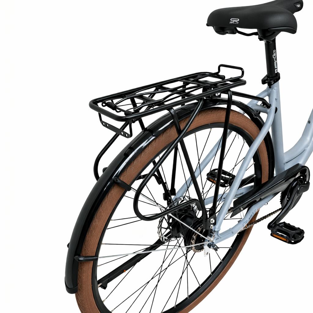 Refurbished Bicicleta Trekking Kreidler 52752 - 28 inch, S, Gri 6/7