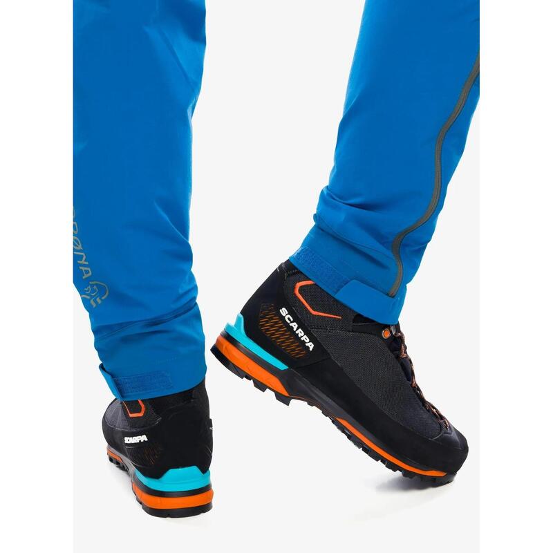 Buty do raków półautomatycznych męskie Scarpa Zodiac Tech LT GTX