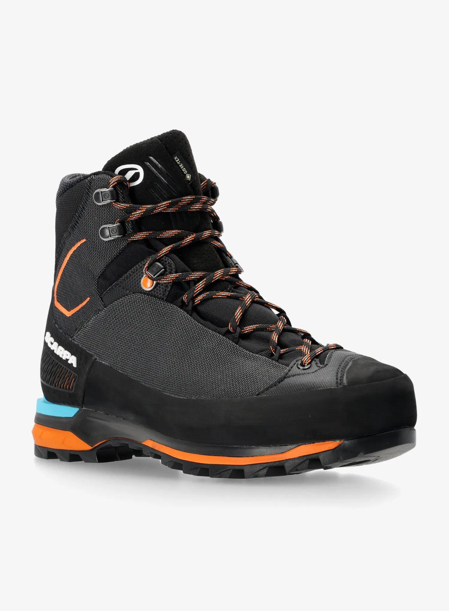 Buty do raków półautomatycznych męskie Scarpa Zodiac Tech LT GTX 4/7
