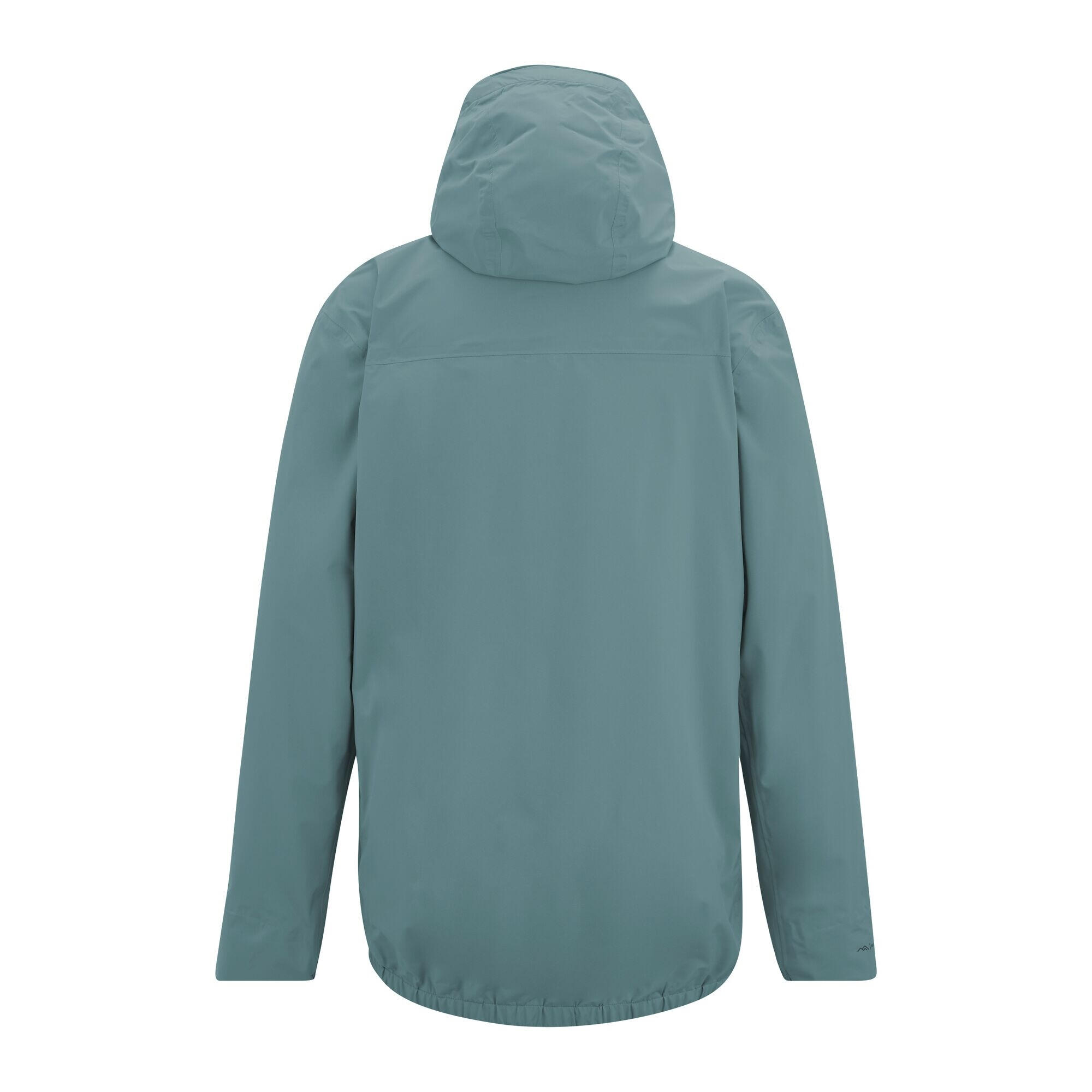 Veste Imperméable RADLER Homme (Vert Arctique) 2/5