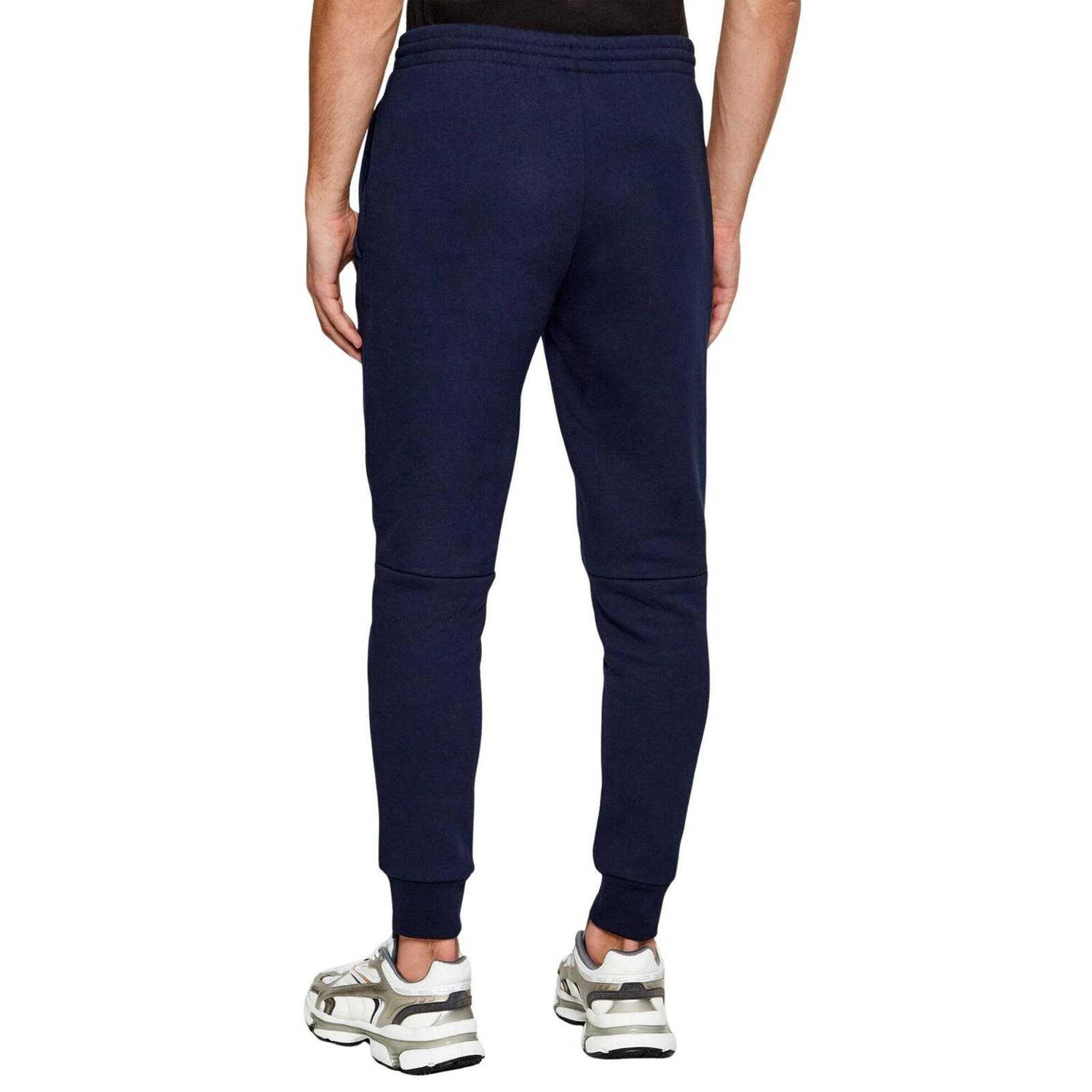 Trainingshose für Herren Dunkles Marineblau 2/3