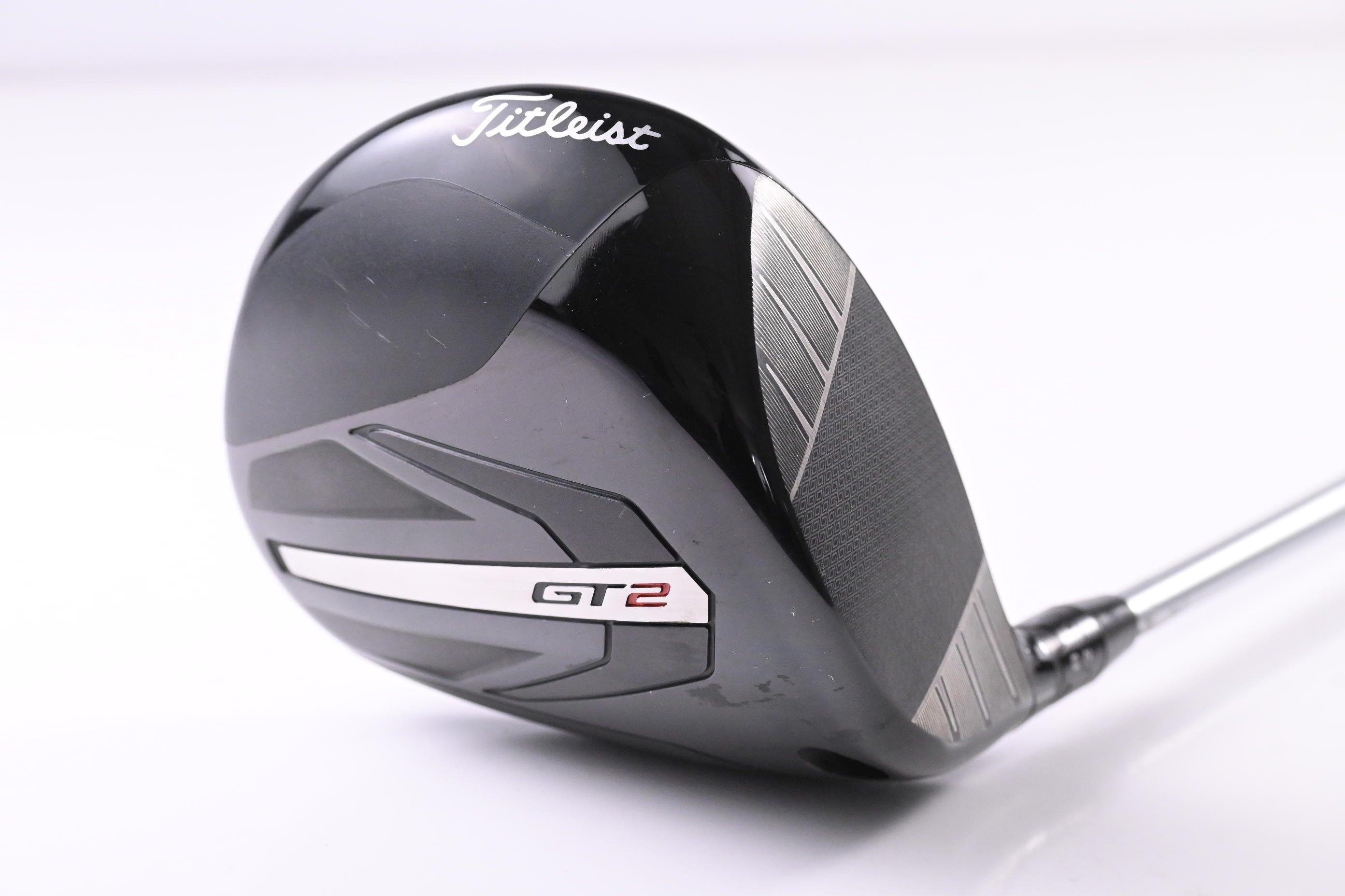 Tête De Driver Titleist GT2 10° - Manche Droitier - NEUF