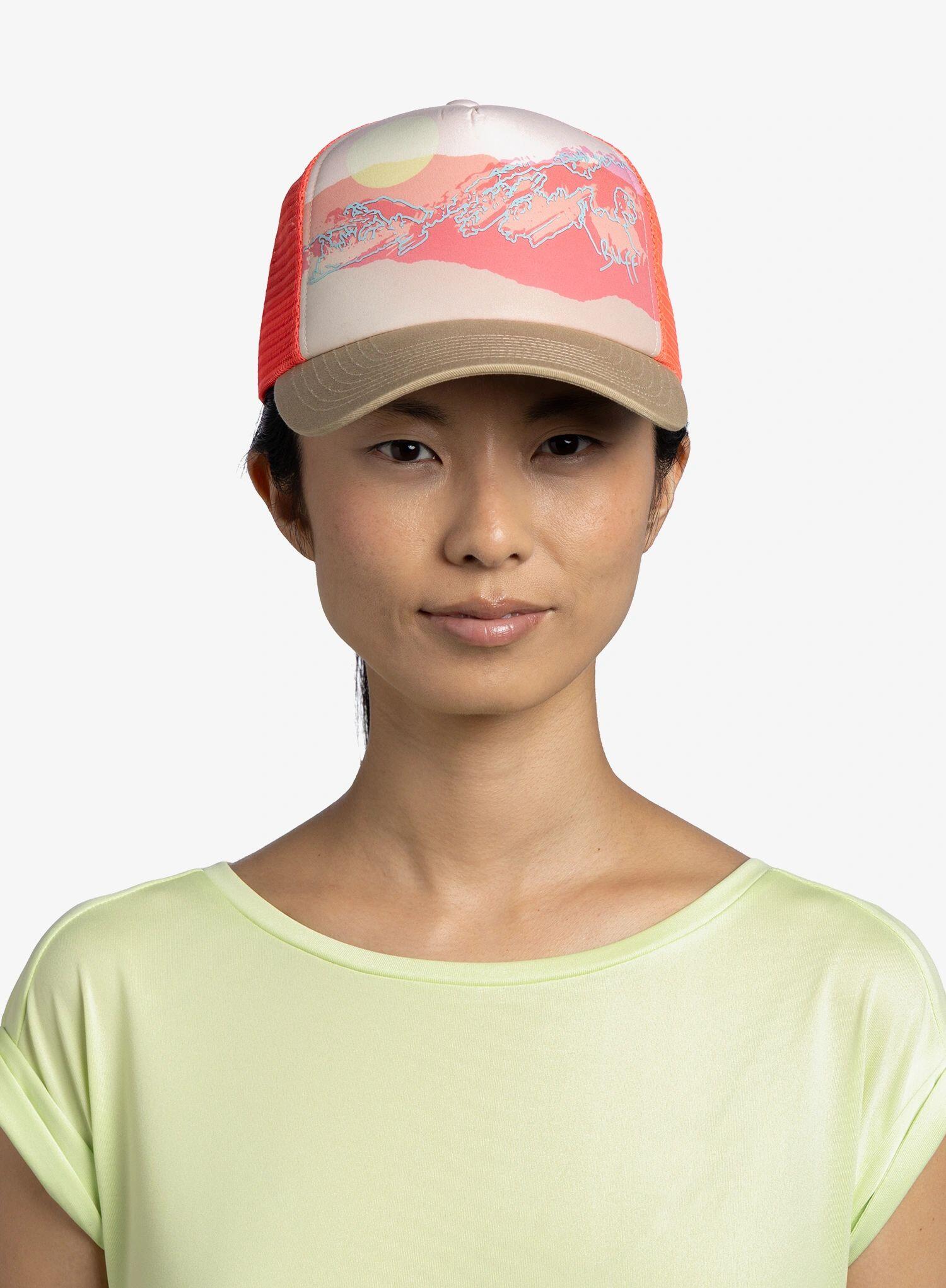 Czapka z daszkiem Buff Trucker Cap - enia multi 4/7