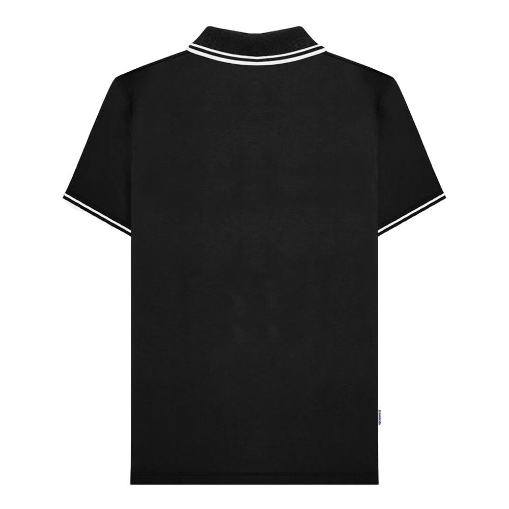 Polo SS24 Homme (Noir / Blanc) 3/3