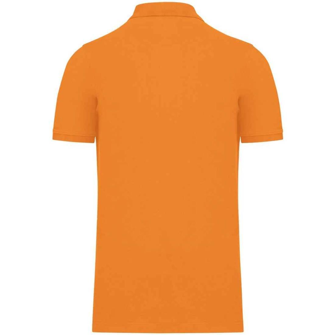 Polo Homme (Orange) 2/2