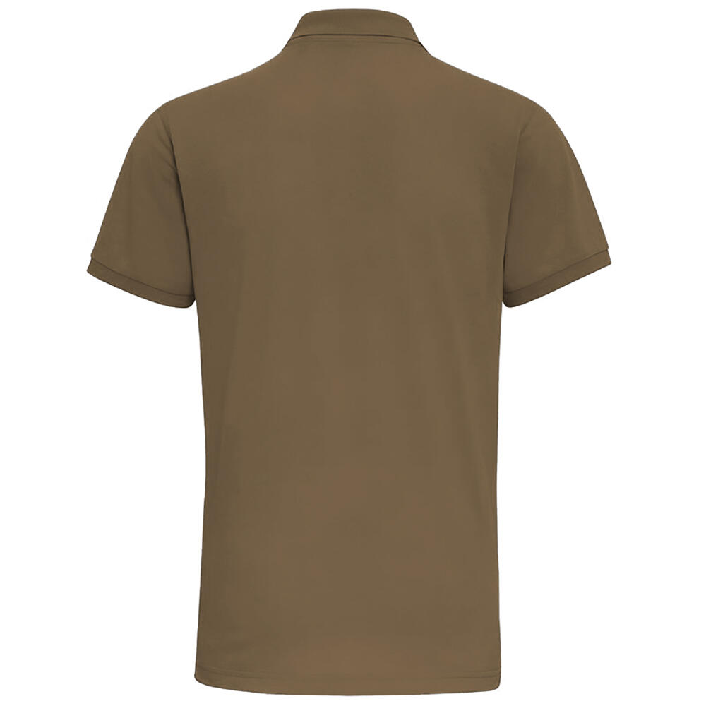 Asquith&Fox Poloshirt Herren Schiefergrau 2/4