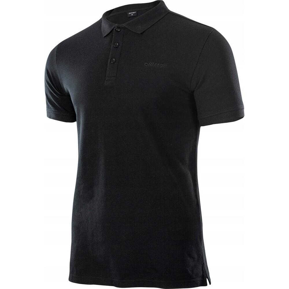 Maglietta Polo Uomo Hi-Tec Romso Nero 3/3