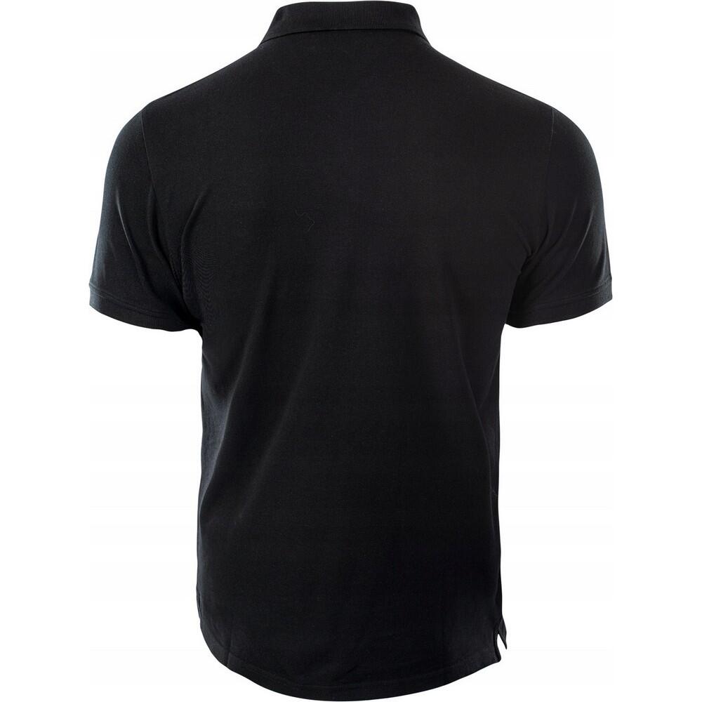 Maglietta Polo Uomo Hi-Tec Romso Nero 2/3