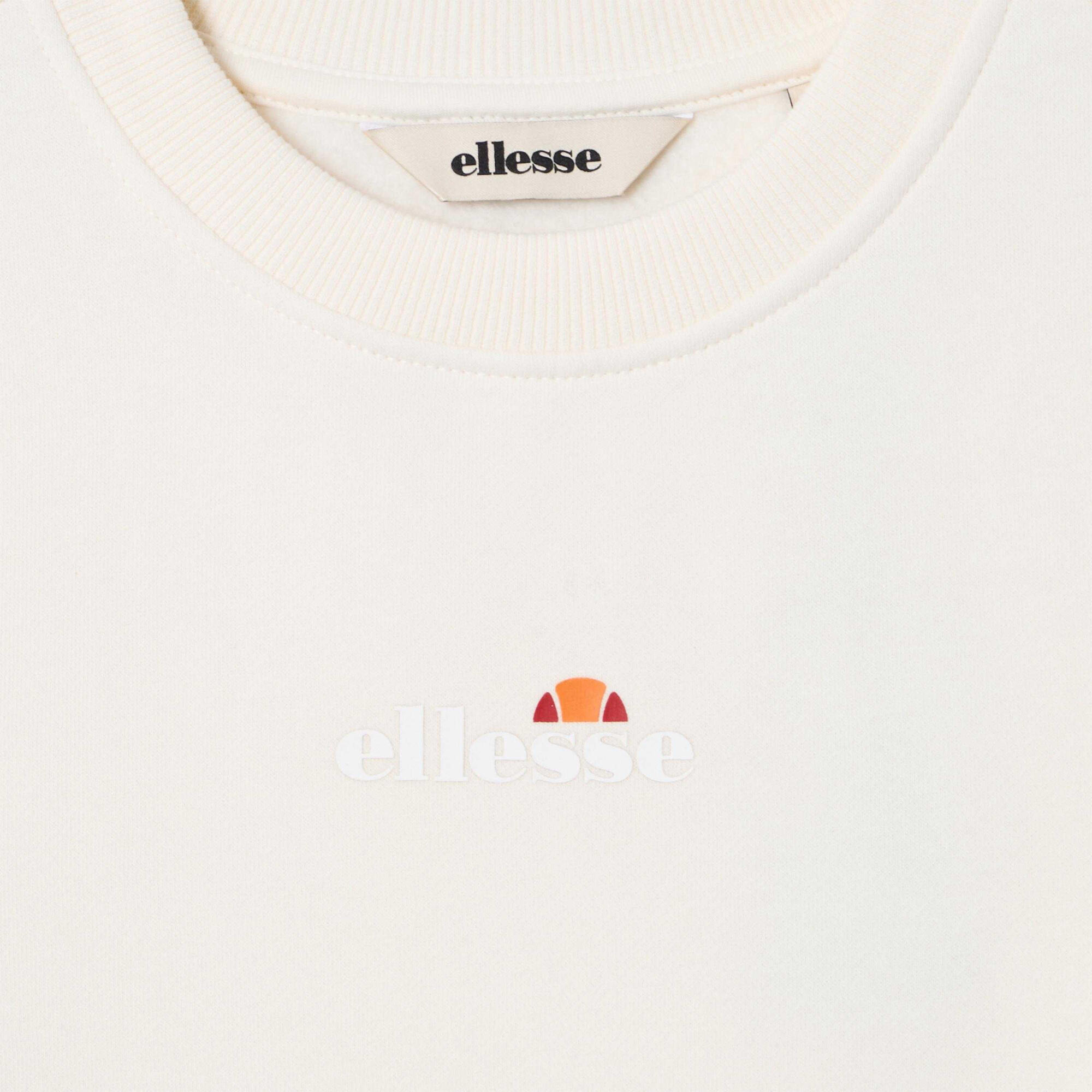 Felpa Ragazzi Ellesse Fairros 2 Bianco Spento 3/3
