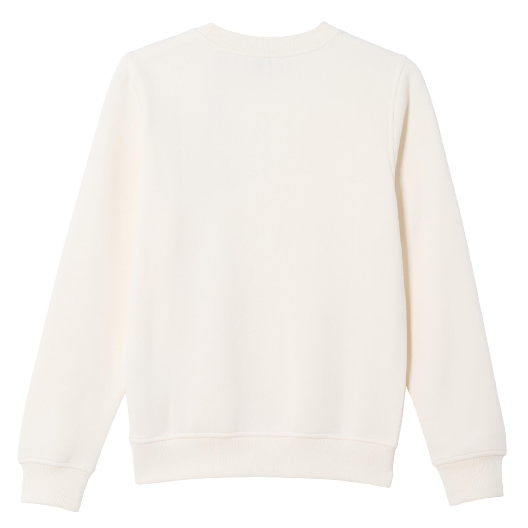 Felpa Ragazzi Ellesse Fairros 2 Bianco Spento 2/3