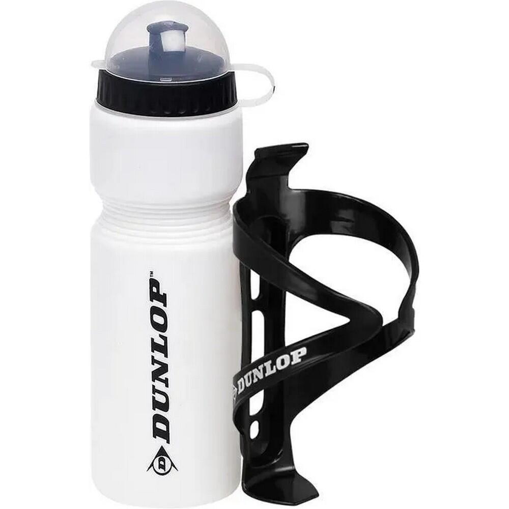 Borraccia E Supporto Dunlop Nero Bianco 2/2