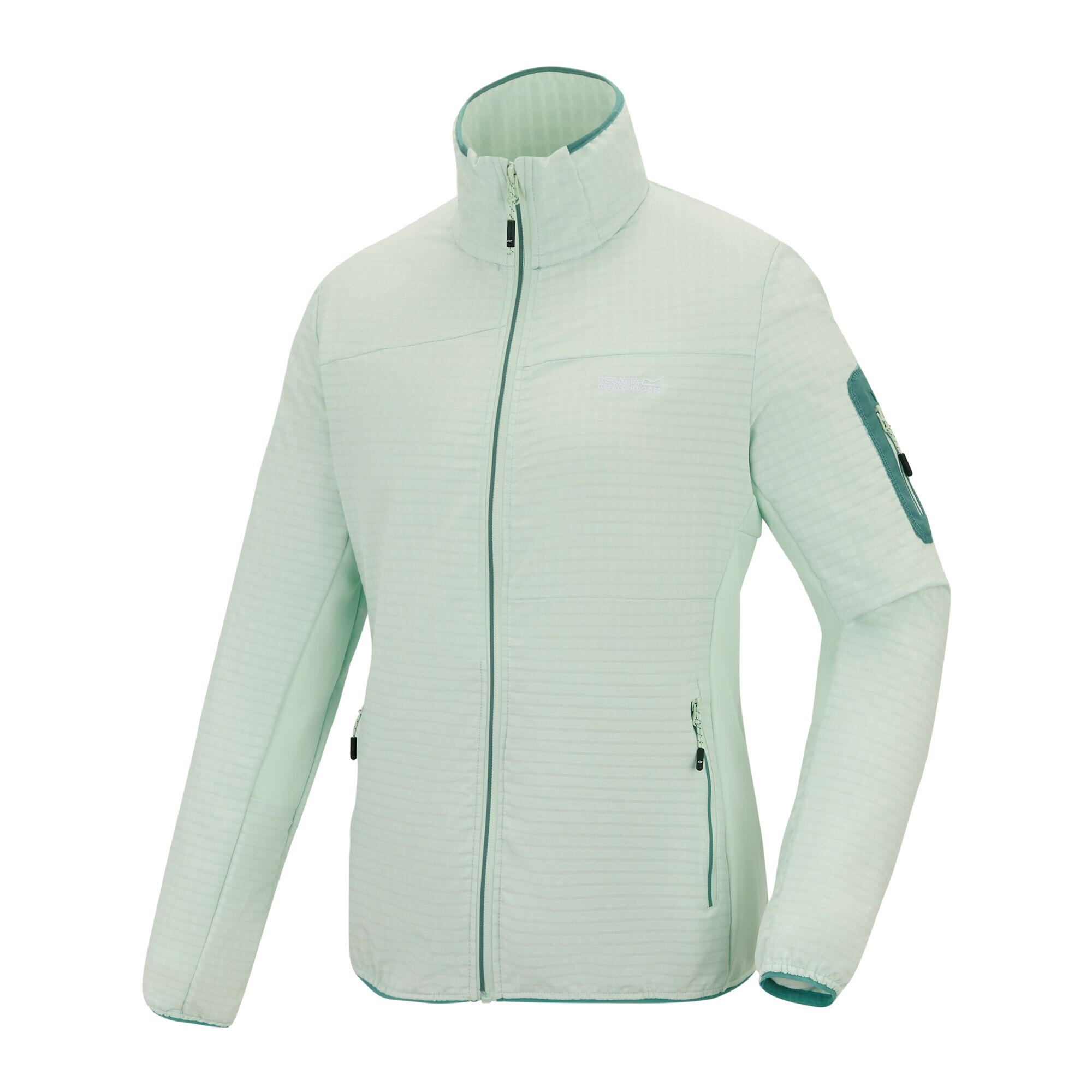 Veste Polaire RALINA Femme (Brume Océanique) 3/5
