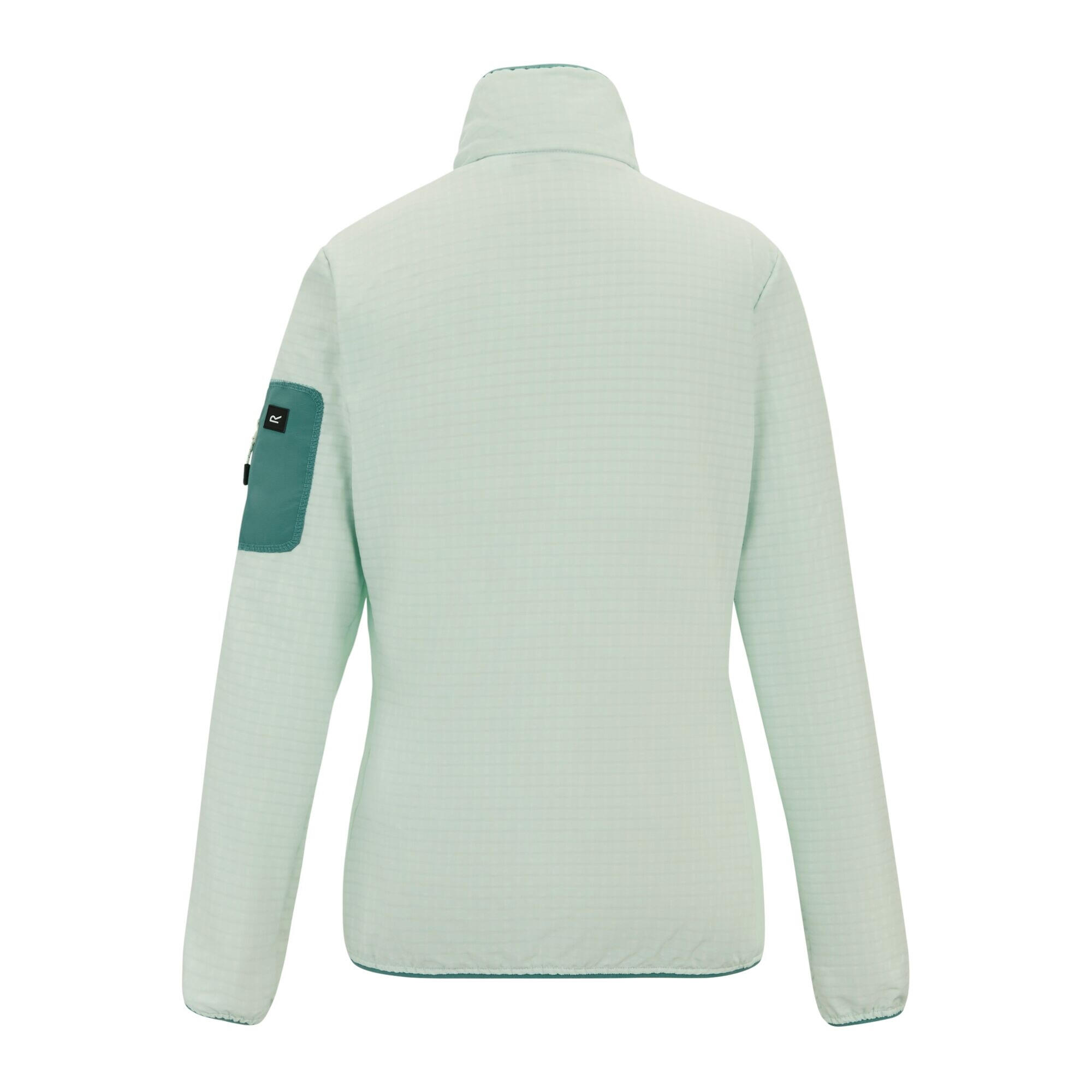 Veste Polaire RALINA Femme (Brume Océanique) 2/5