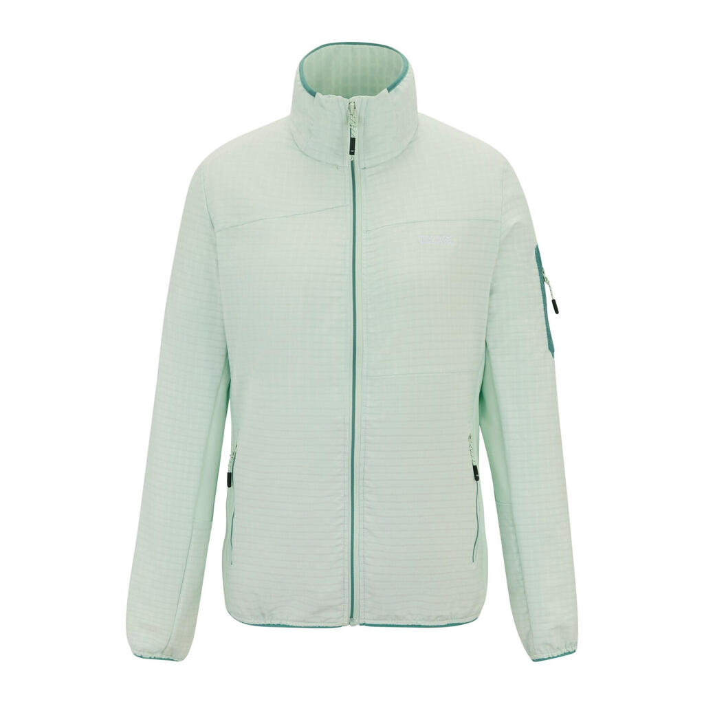 Womens/Ladies Ralina Fleece Jacket (Ocean Mist)