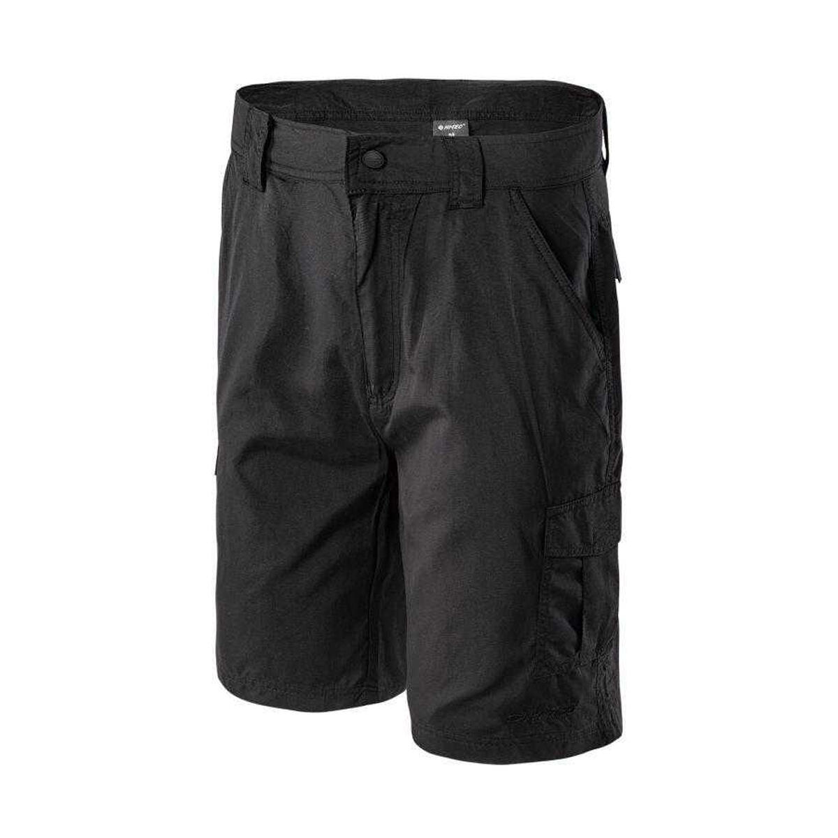 Short Motif/style Boucle IBG Homme (Noir) 3/3